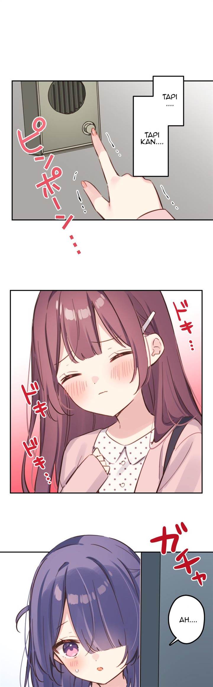 Waka-chan Is Flirty Again Chapter 172 - halaman 2