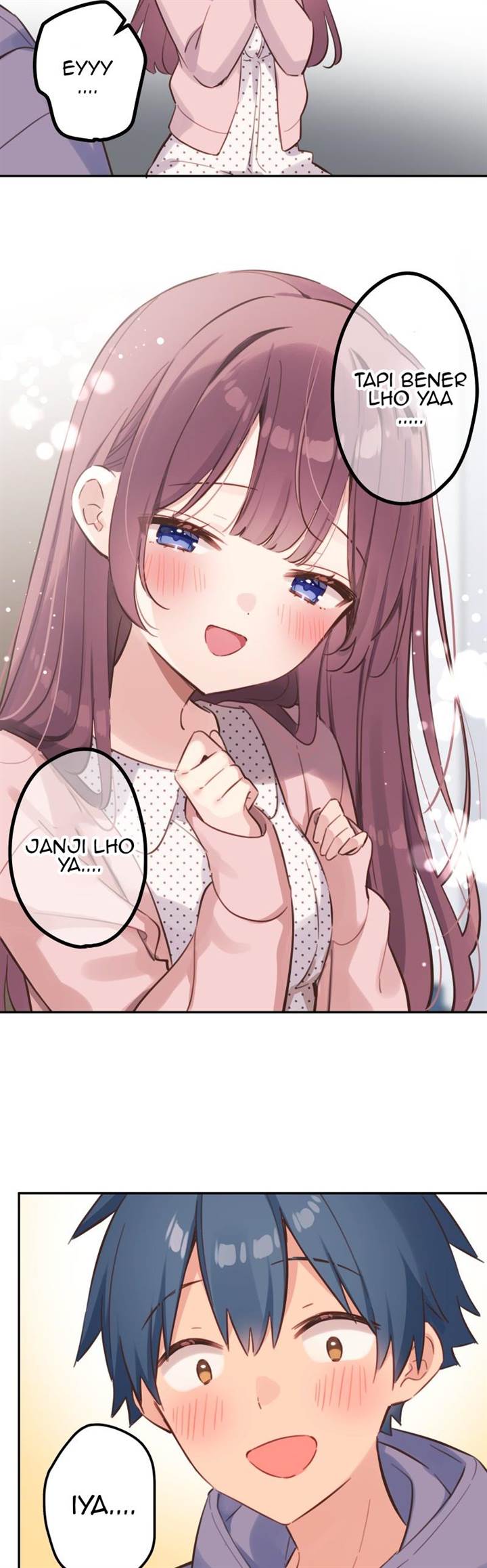 Waka-chan Is Flirty Again Chapter 172 - halaman 26