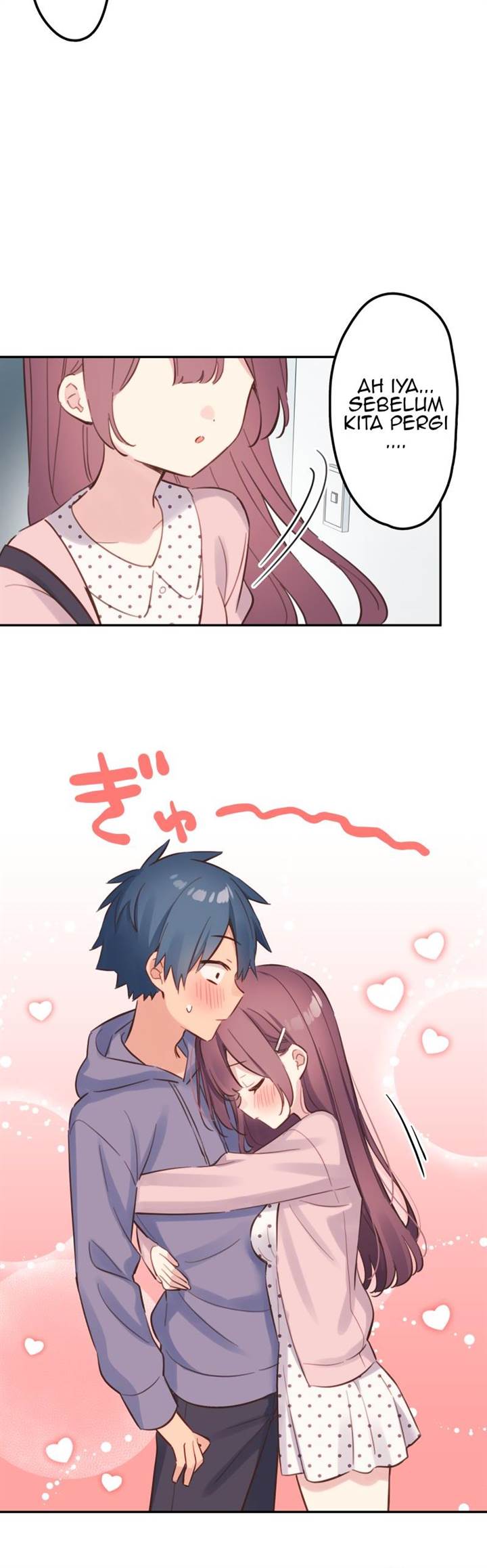 Waka-chan Is Flirty Again Chapter 172 - halaman 28