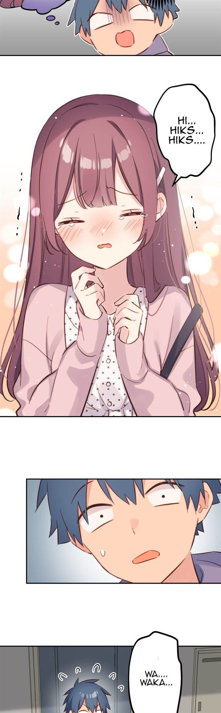 Waka-chan Is Flirty Again Chapter 172 - halaman 6