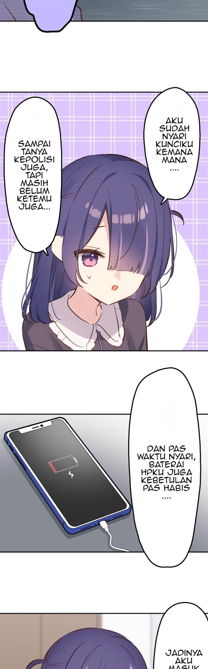Waka-chan Is Flirty Again Chapter 172 - halaman 9