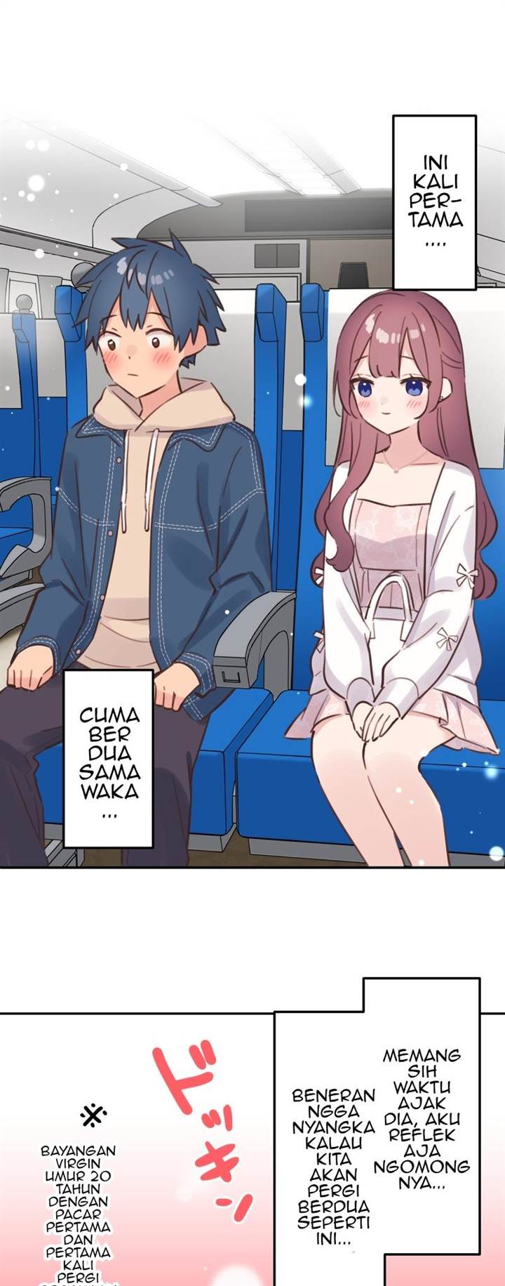 Waka-chan Is Flirty Again Chapter 173 - halaman 15