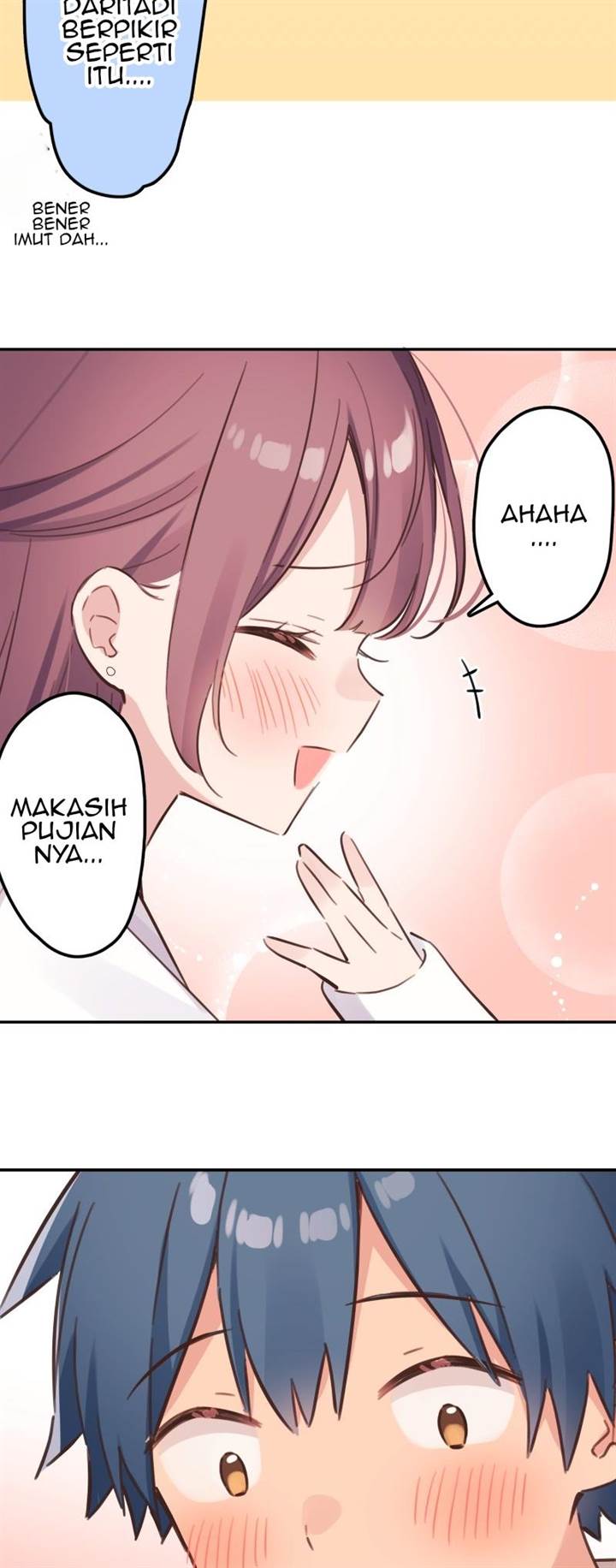 Waka-chan Is Flirty Again Chapter 173 - halaman 19
