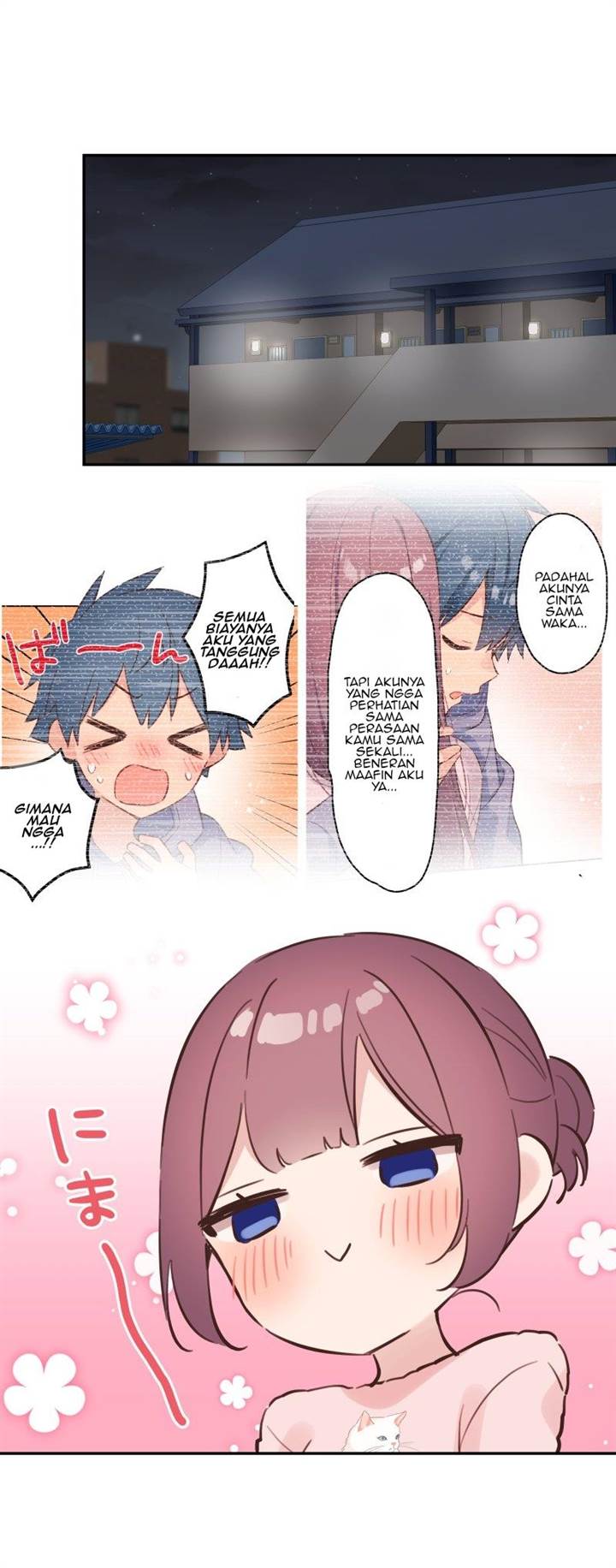 Waka-chan Is Flirty Again Chapter 173 - halaman 2