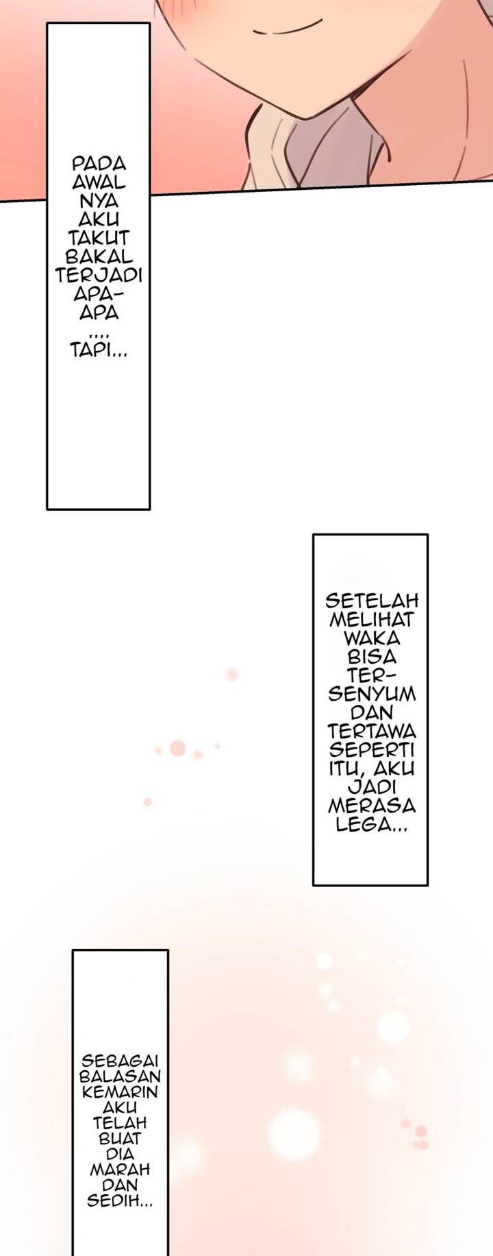 Waka-chan Is Flirty Again Chapter 173 - halaman 20
