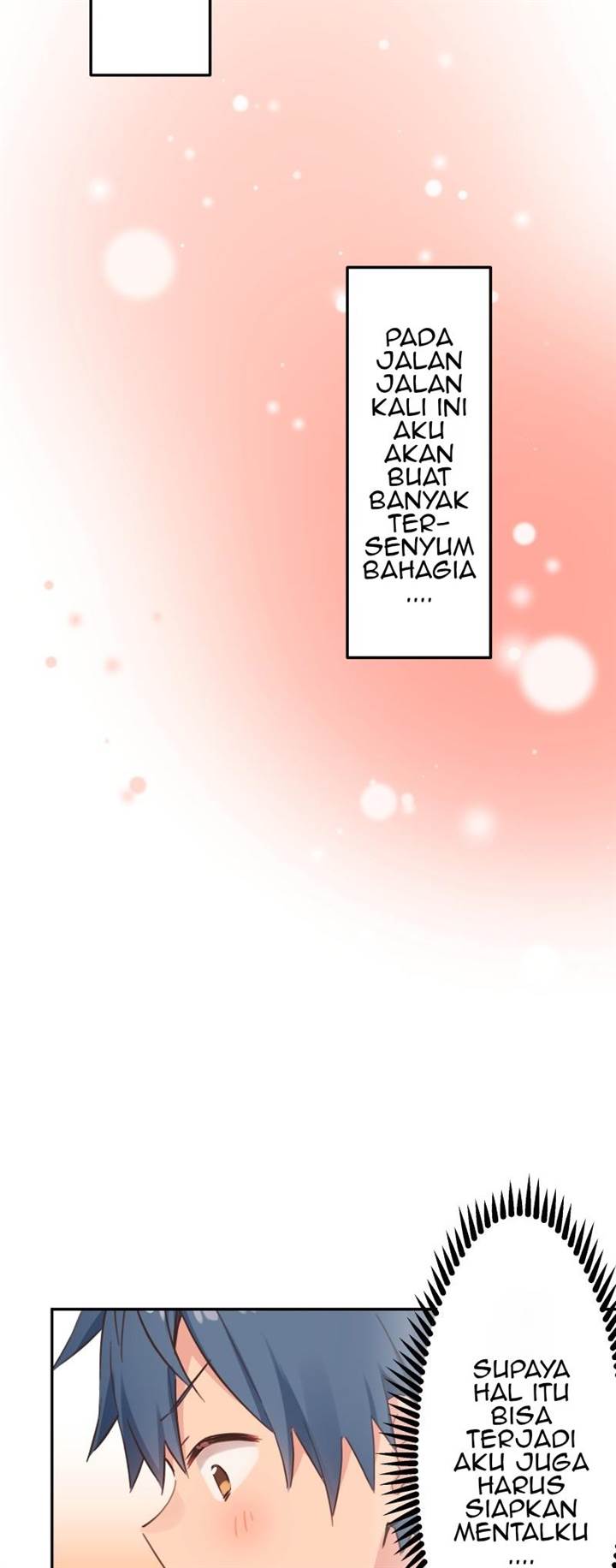 Waka-chan Is Flirty Again Chapter 173 - halaman 21