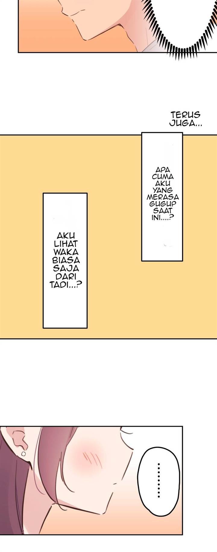 Waka-chan Is Flirty Again Chapter 173 - halaman 22