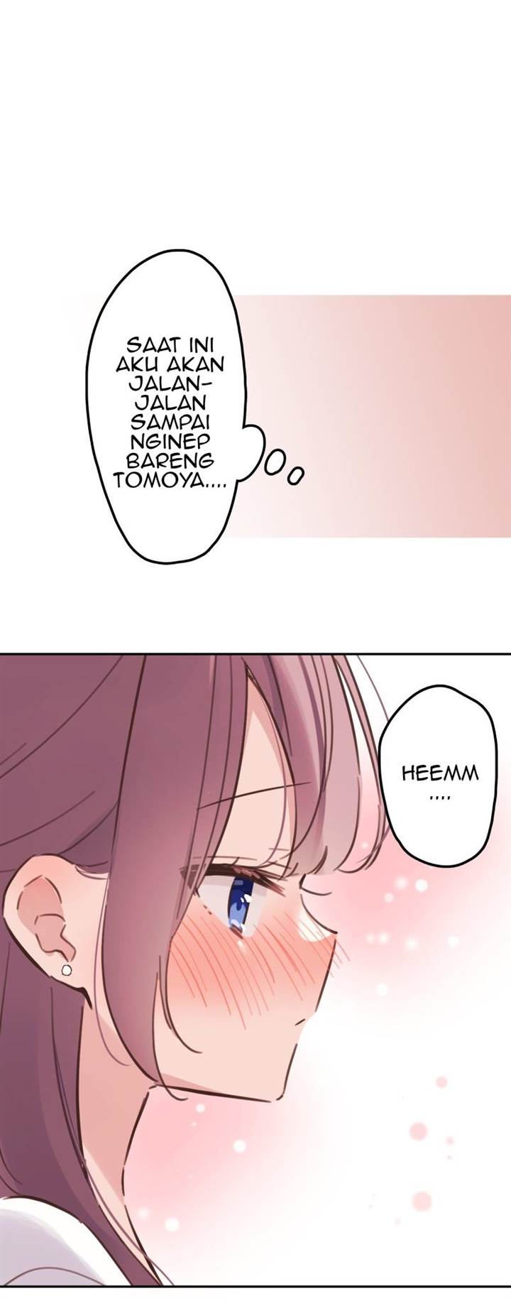 Waka-chan Is Flirty Again Chapter 173 - halaman 23