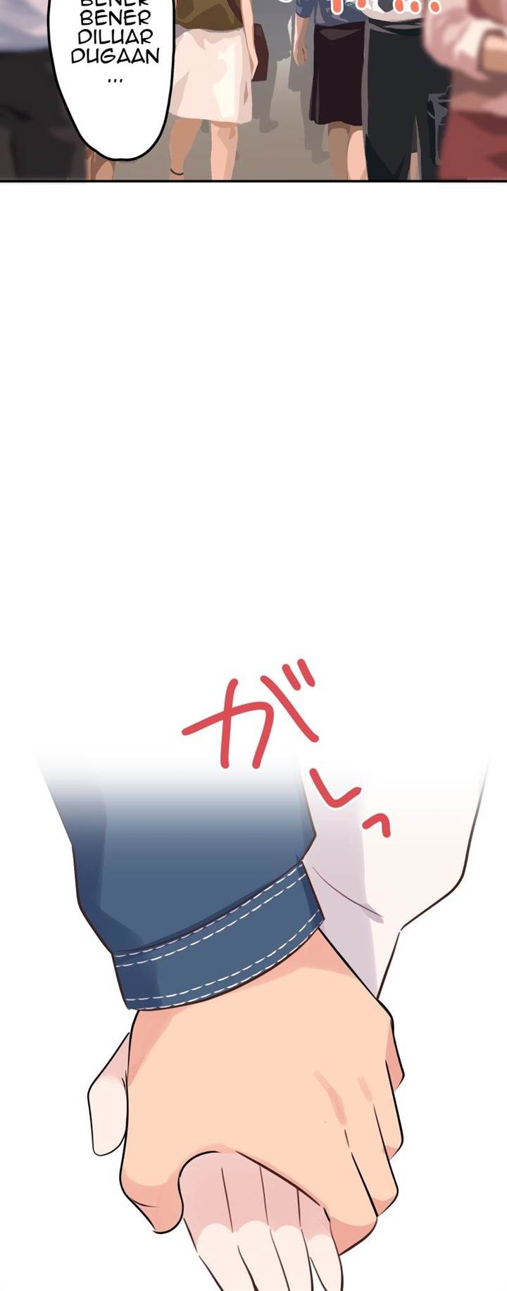 Waka-chan Is Flirty Again Chapter 173 - halaman 26