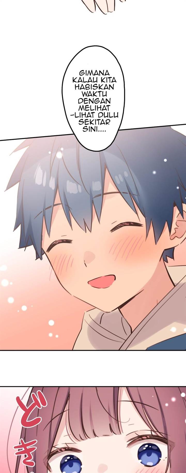 Waka-chan Is Flirty Again Chapter 173 - halaman 27