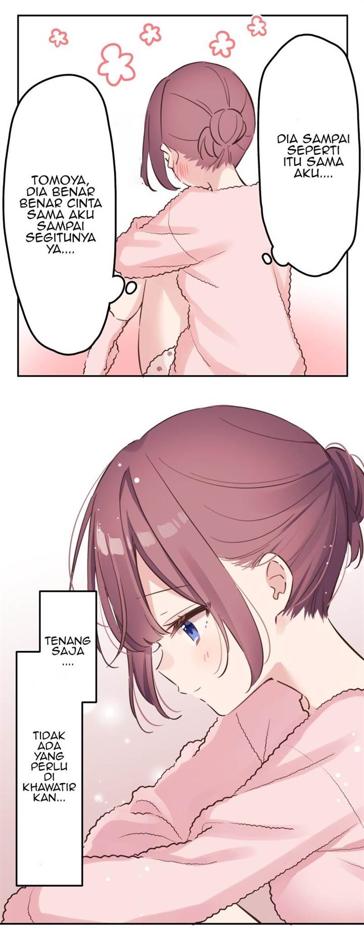 Waka-chan Is Flirty Again Chapter 173 - halaman 3