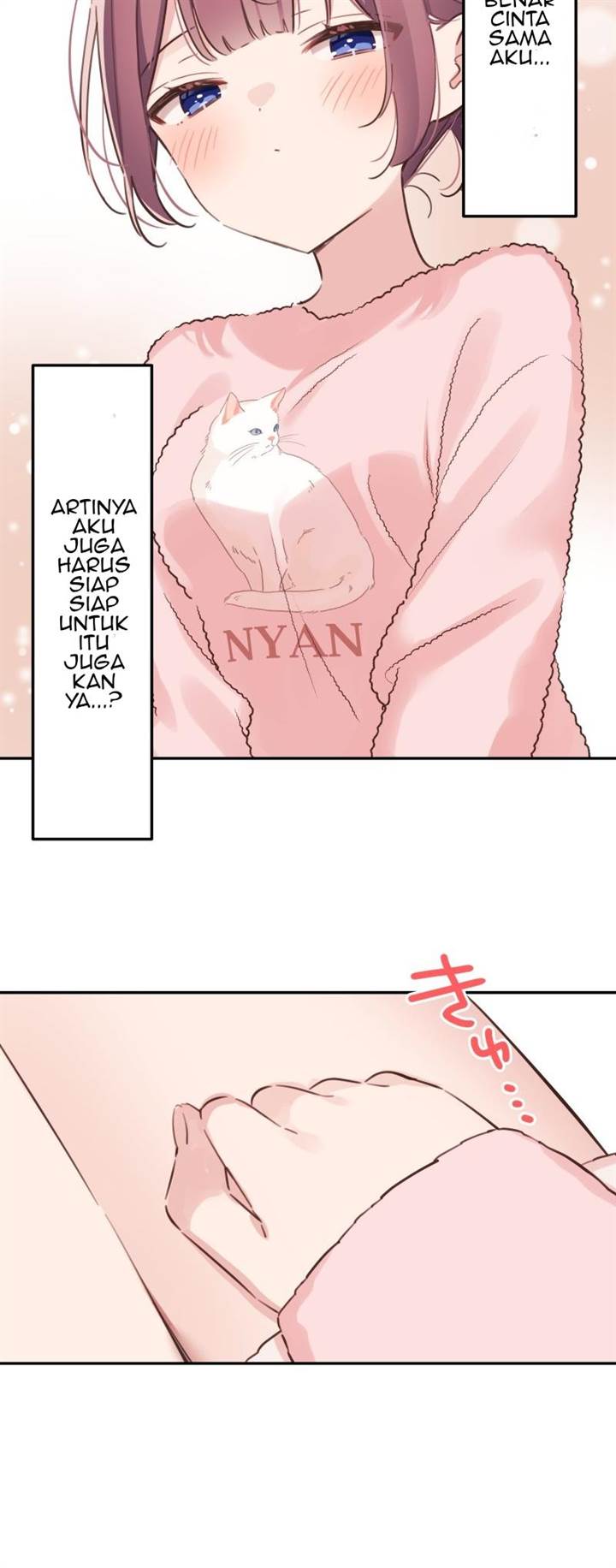 Waka-chan Is Flirty Again Chapter 173 - halaman 5