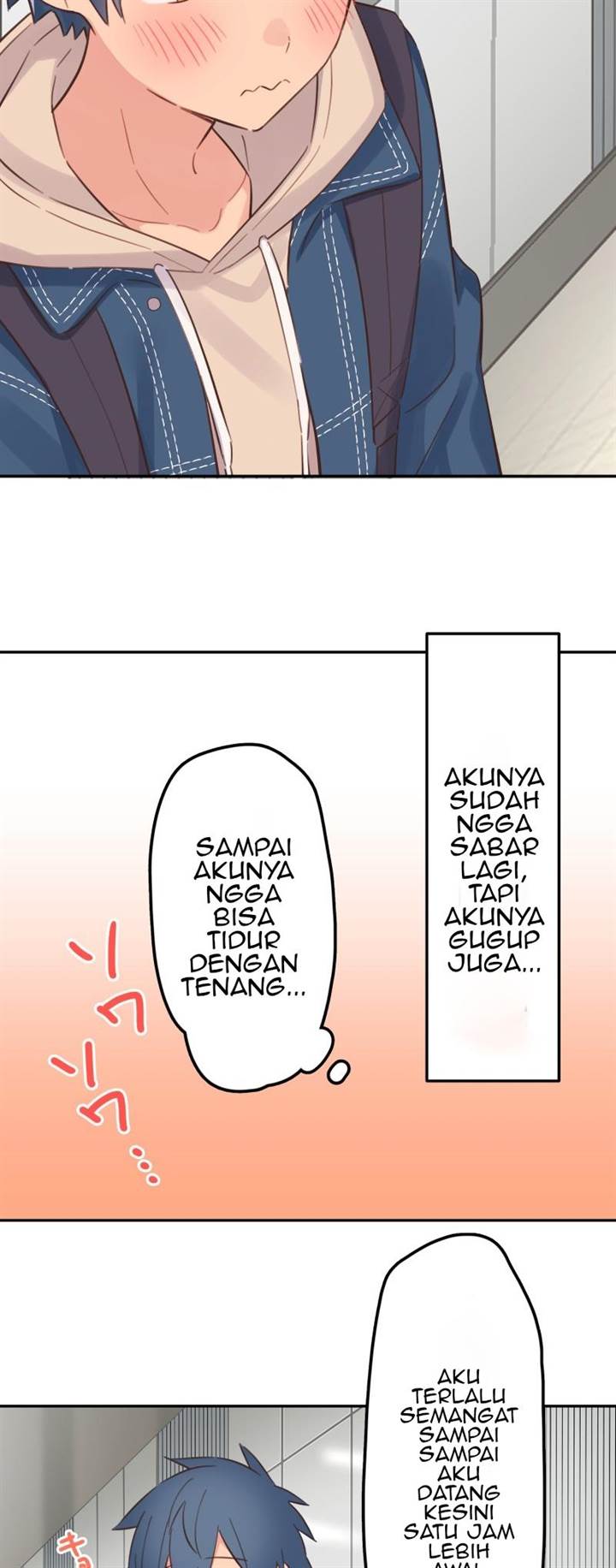 Waka-chan Is Flirty Again Chapter 173 - halaman 7