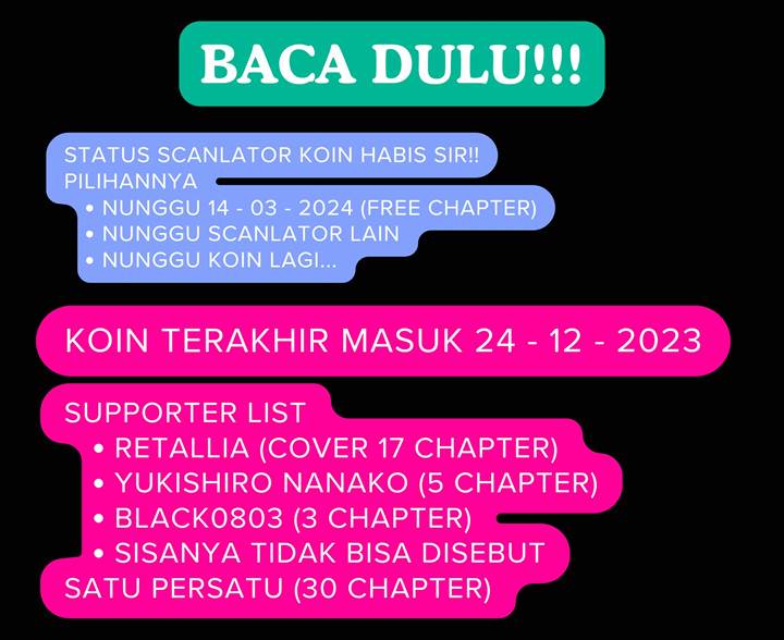 Waka-chan Is Flirty Again Chapter 174.1 - halaman 1