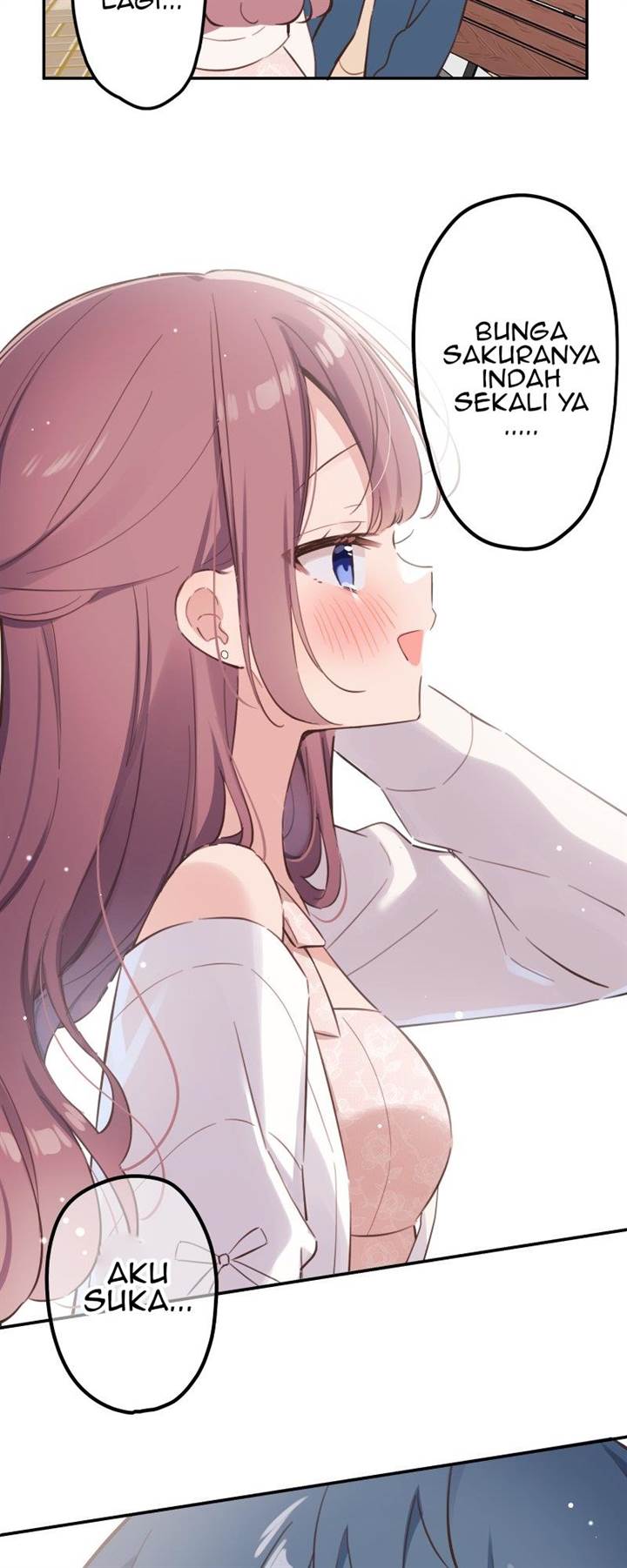 Waka-chan Is Flirty Again Chapter 174.1 - halaman 11
