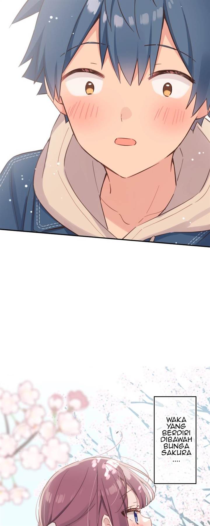 Waka-chan Is Flirty Again Chapter 174.1 - halaman 12