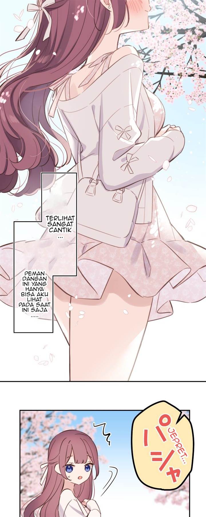 Waka-chan Is Flirty Again Chapter 174.1 - halaman 13