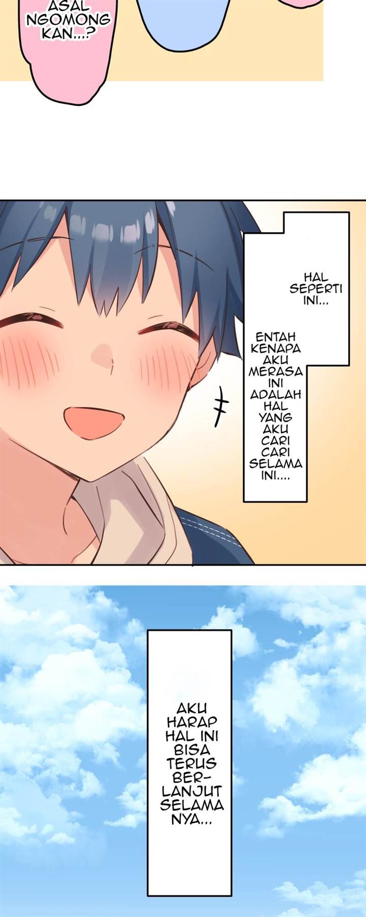Waka-chan Is Flirty Again Chapter 174.1 - halaman 16