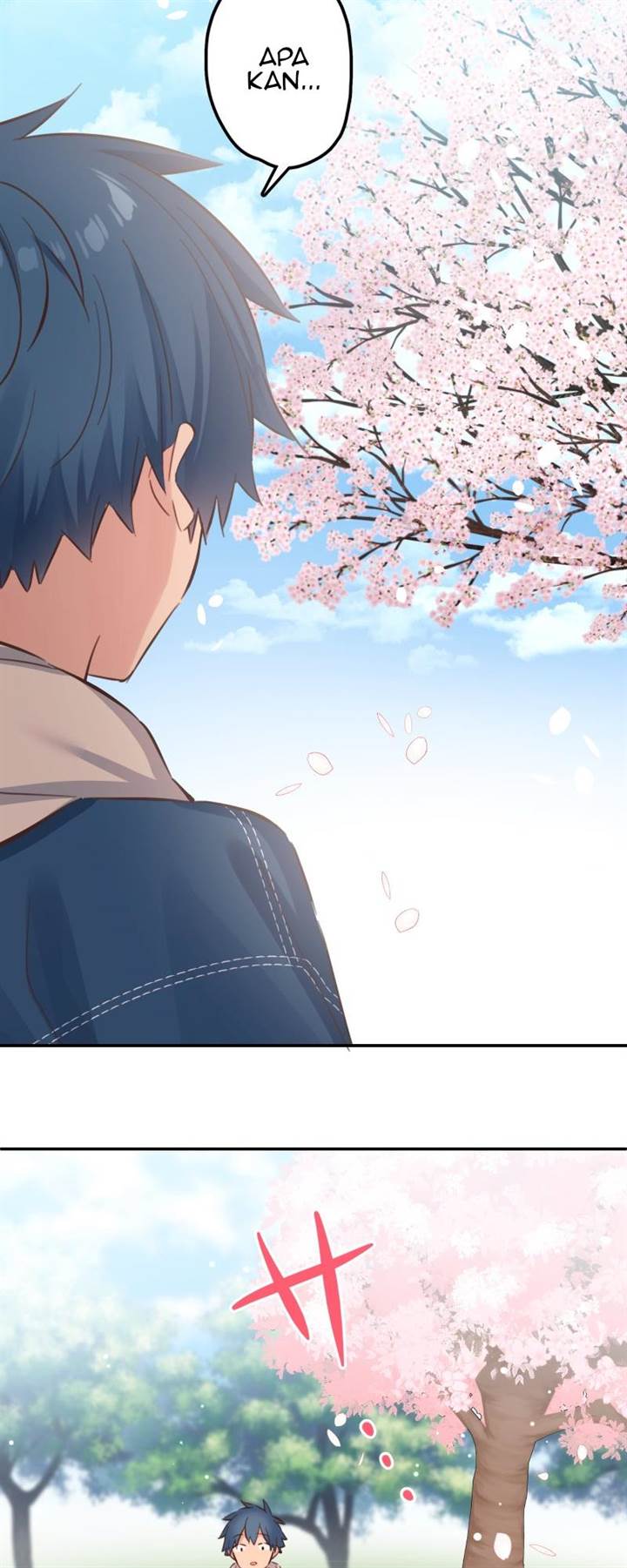 Waka-chan Is Flirty Again Chapter 174.1 - halaman 18