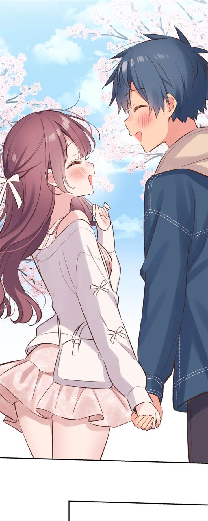 Waka-chan Is Flirty Again Chapter 174.1 - halaman 5