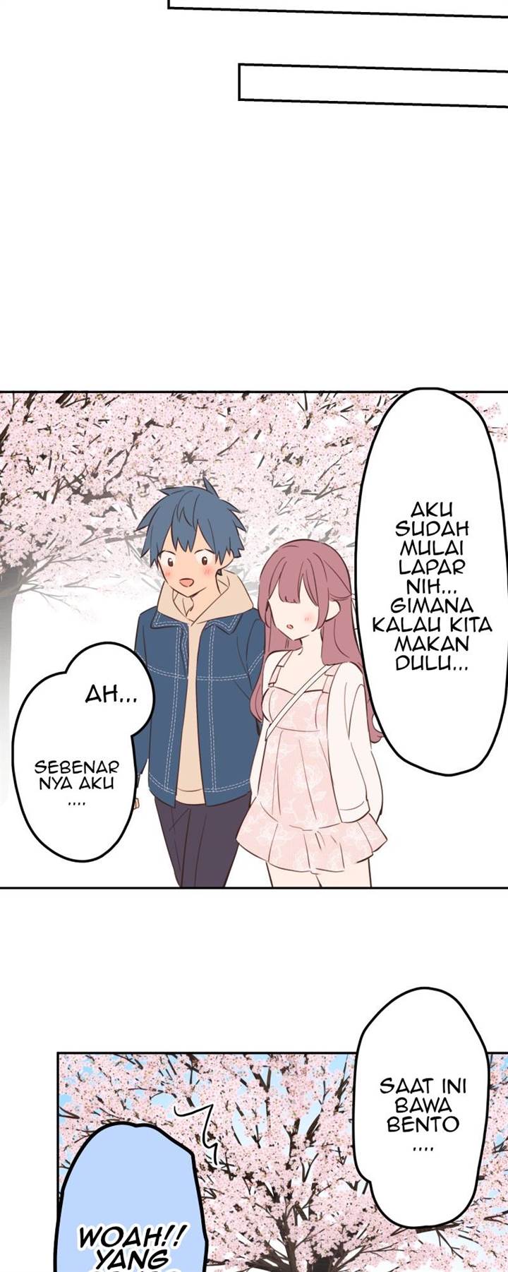 Waka-chan Is Flirty Again Chapter 174.1 - halaman 6