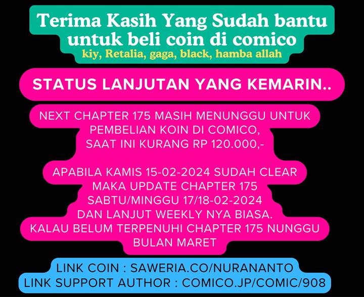 Waka-chan Is Flirty Again Chapter 174.2 - halaman 1