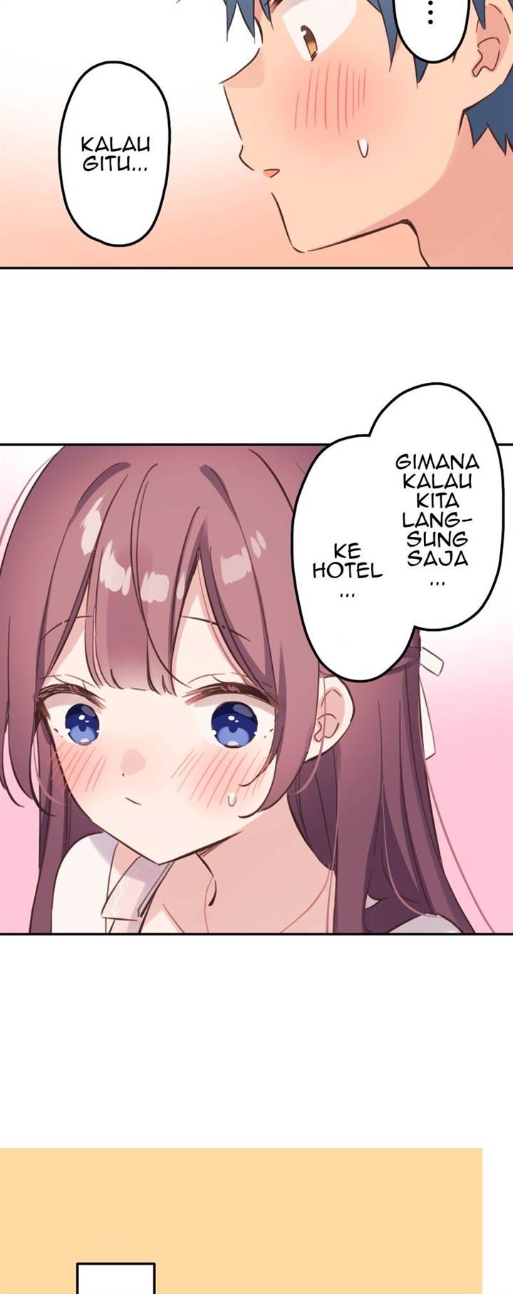 Waka-chan Is Flirty Again Chapter 174.2 - halaman 13