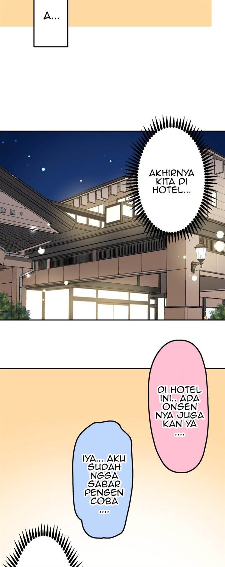 Waka-chan Is Flirty Again Chapter 174.2 - halaman 14