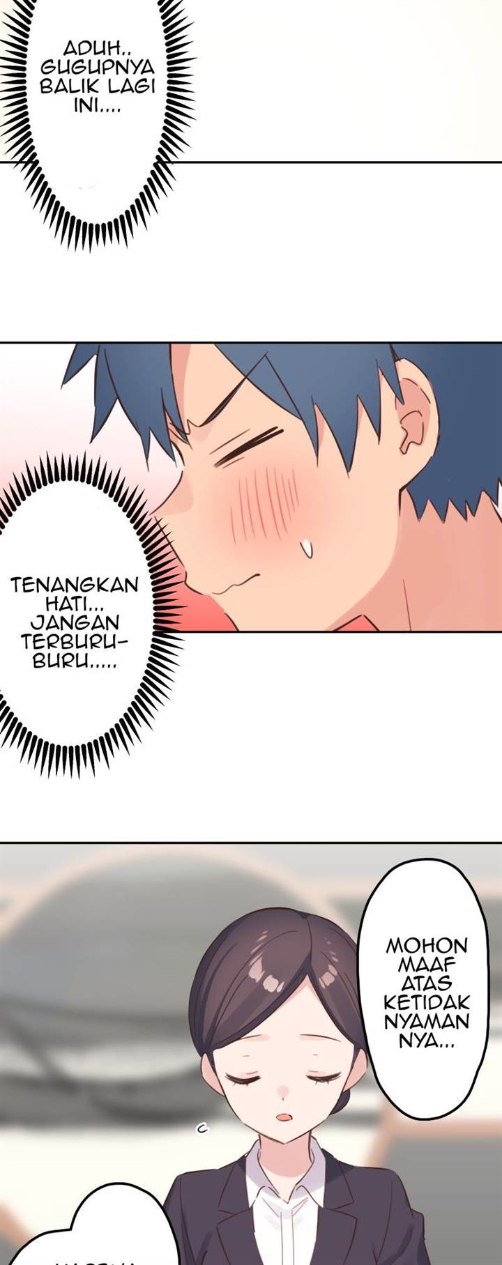 Waka-chan Is Flirty Again Chapter 174.2 - halaman 15