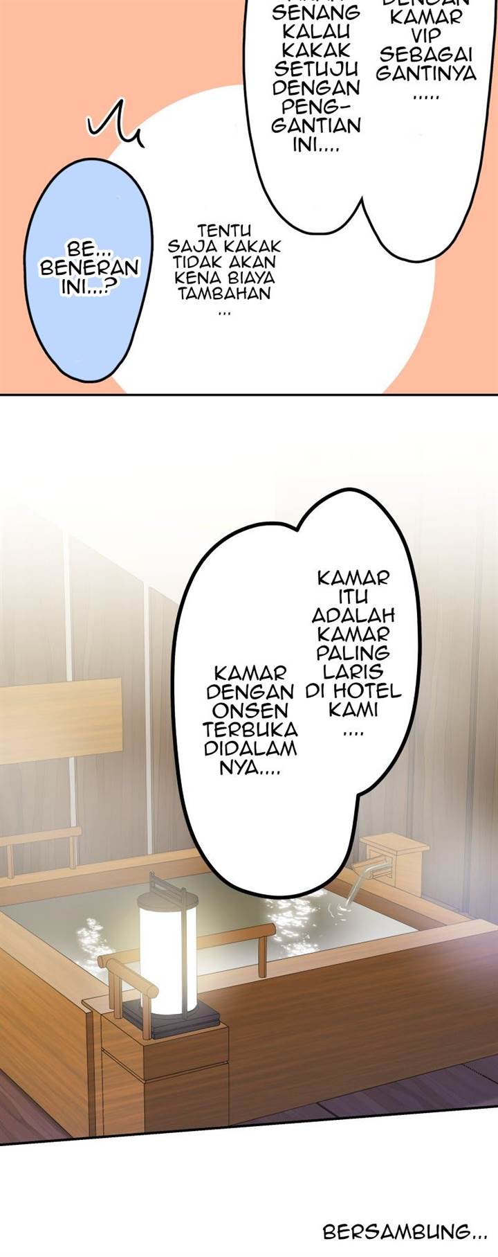 Waka-chan Is Flirty Again Chapter 174.2 - halaman 17