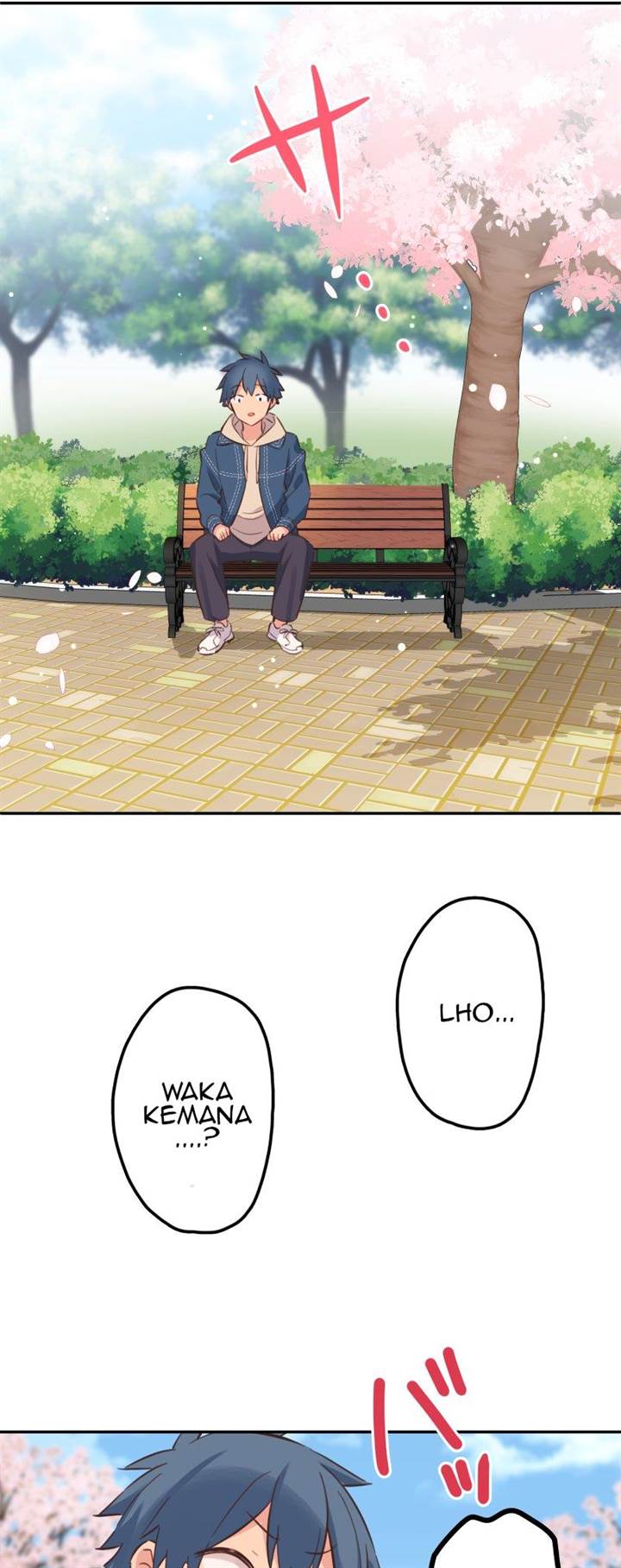 Waka-chan Is Flirty Again Chapter 174.2 - halaman 3