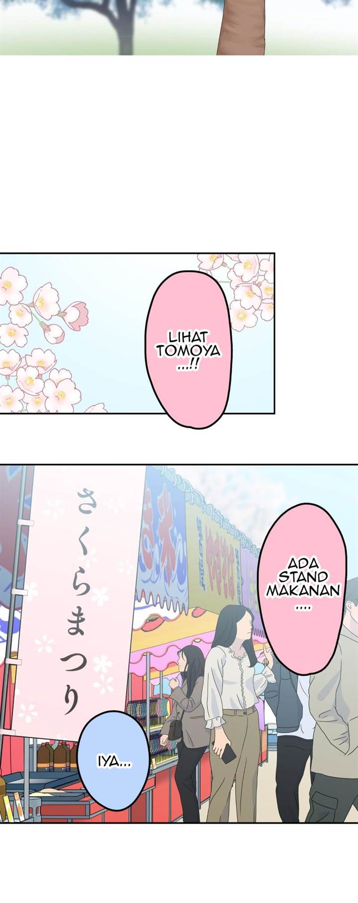 Waka-chan Is Flirty Again Chapter 174.2 - halaman 6