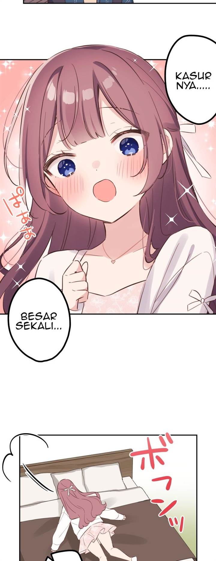 Waka-chan Is Flirty Again Chapter 175 - halaman 11