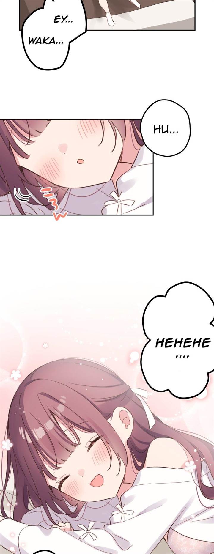 Waka-chan Is Flirty Again Chapter 175 - halaman 12