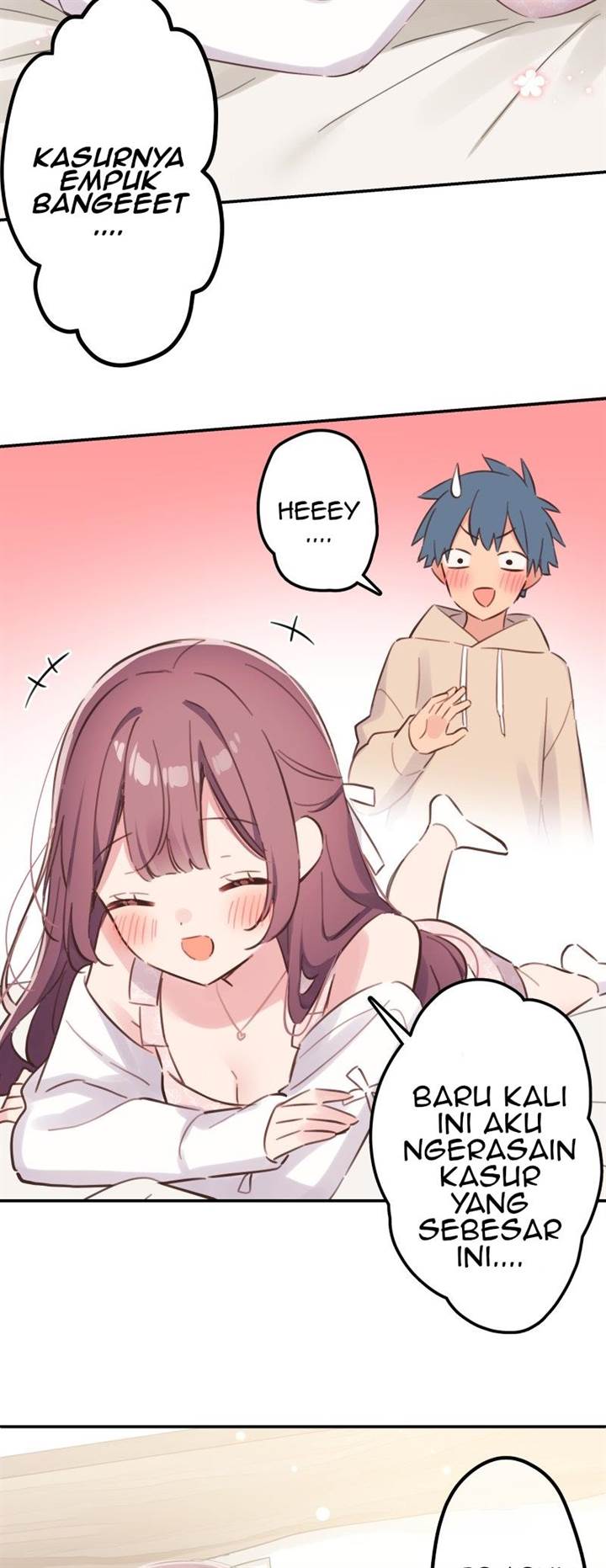 Waka-chan Is Flirty Again Chapter 175 - halaman 13