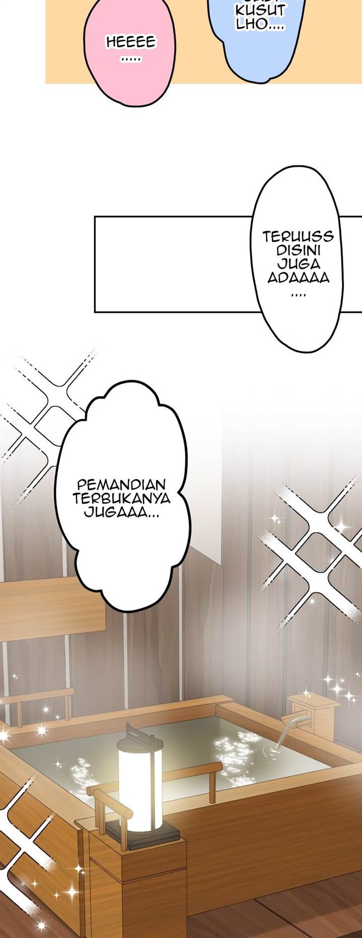 Waka-chan Is Flirty Again Chapter 175 - halaman 16