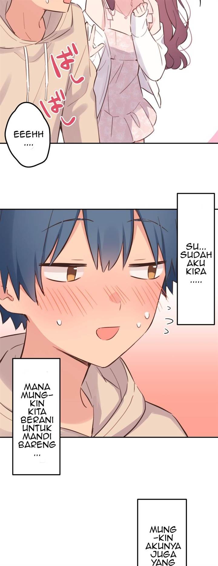 Waka-chan Is Flirty Again Chapter 175 - halaman 20