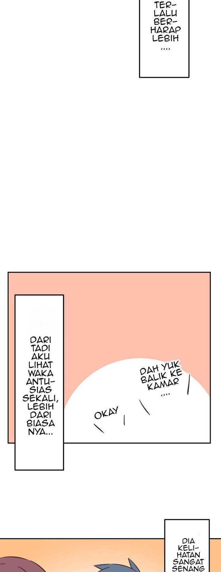 Waka-chan Is Flirty Again Chapter 175 - halaman 21