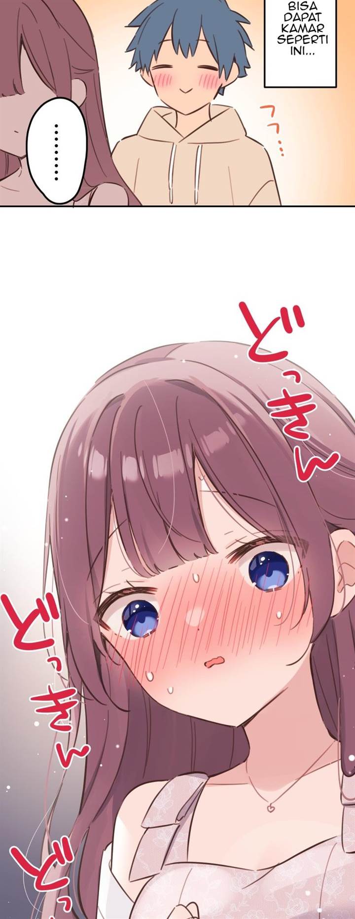 Waka-chan Is Flirty Again Chapter 175 - halaman 22