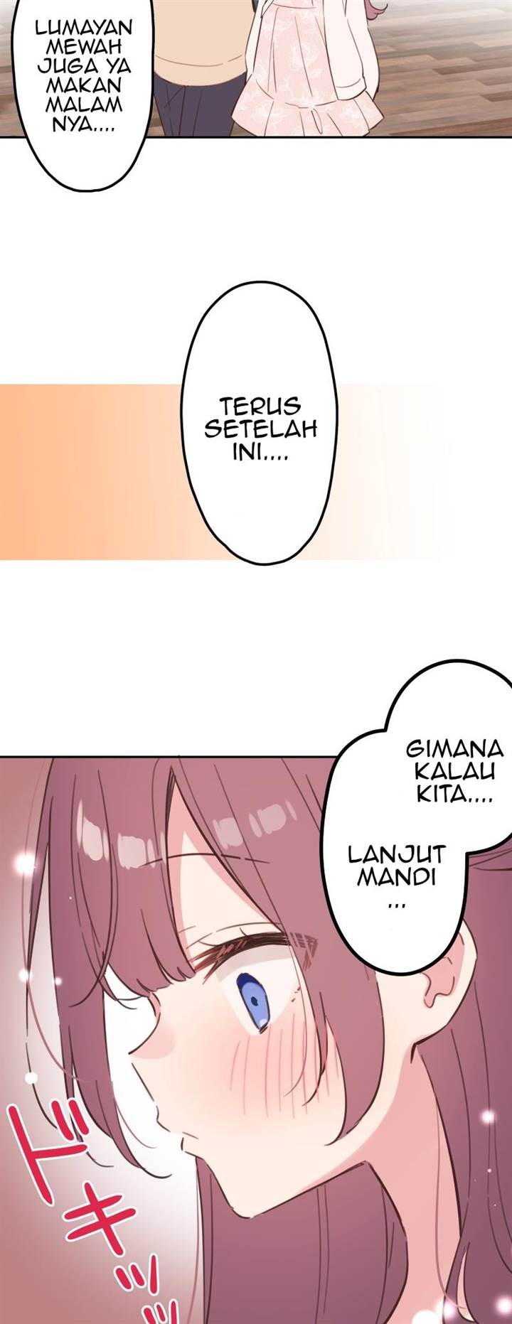 Waka-chan Is Flirty Again Chapter 175 - halaman 24