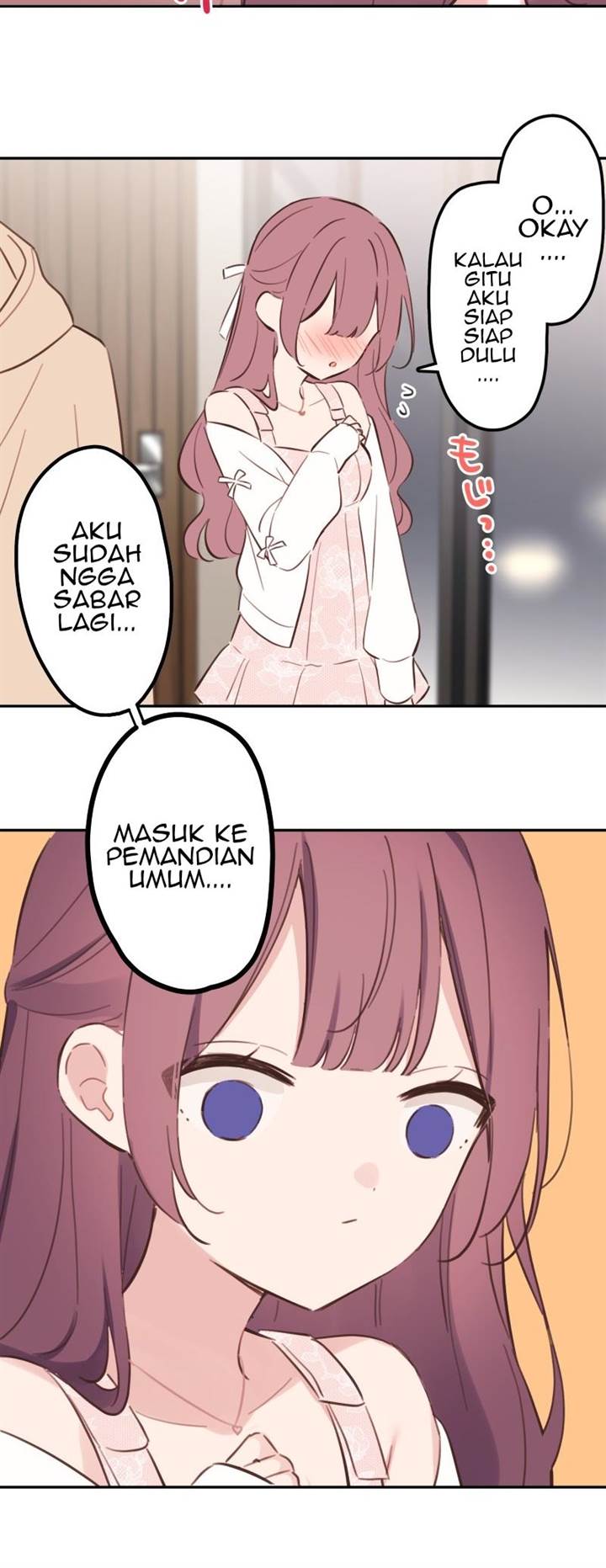 Waka-chan Is Flirty Again Chapter 175 - halaman 25