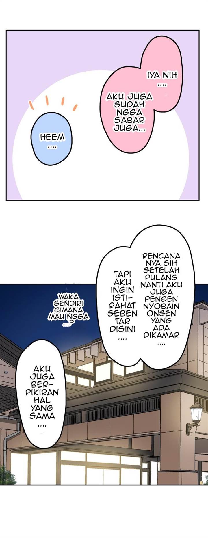 Waka-chan Is Flirty Again Chapter 175 - halaman 26