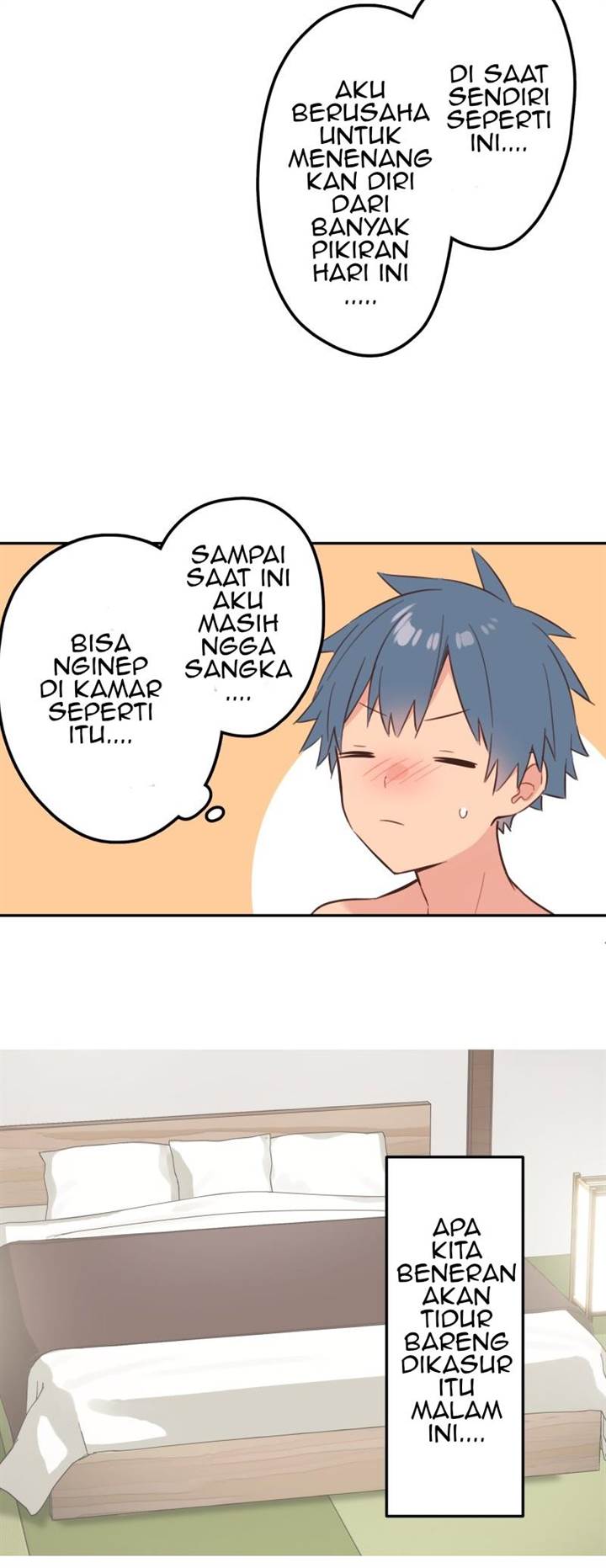 Waka-chan Is Flirty Again Chapter 175 - halaman 28