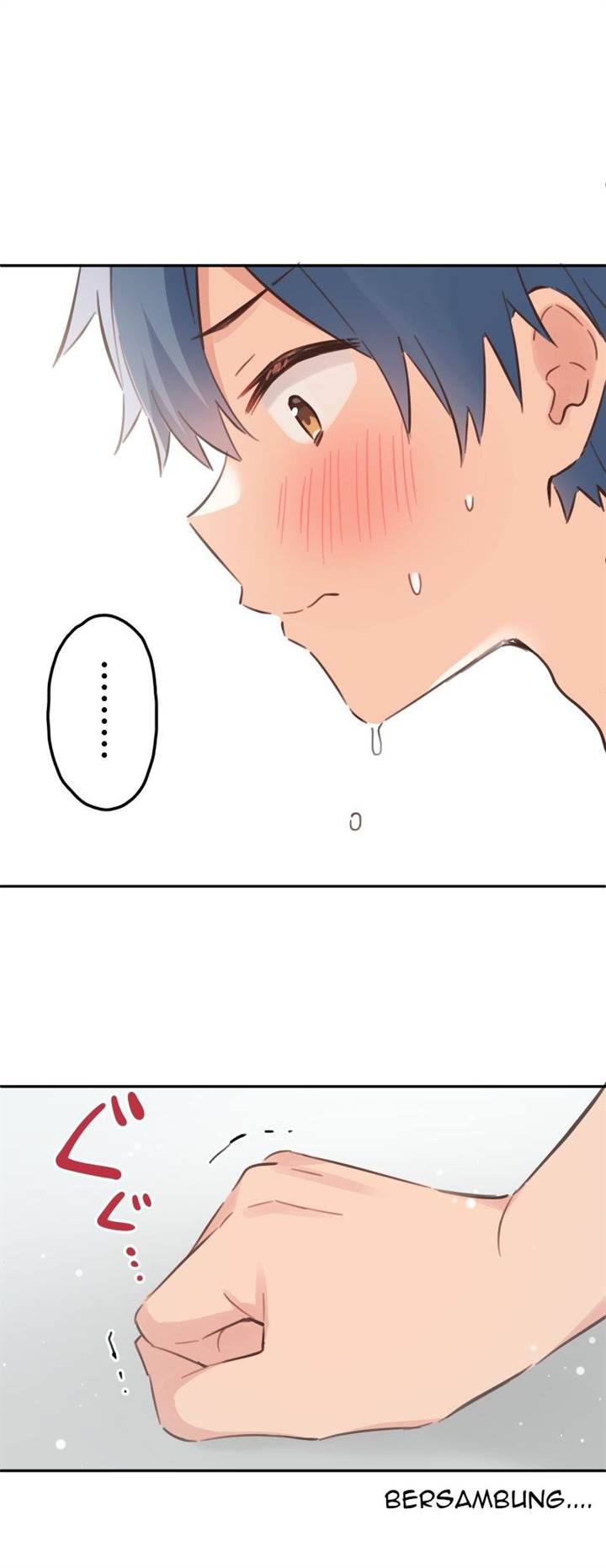 Waka-chan Is Flirty Again Chapter 175 - halaman 29