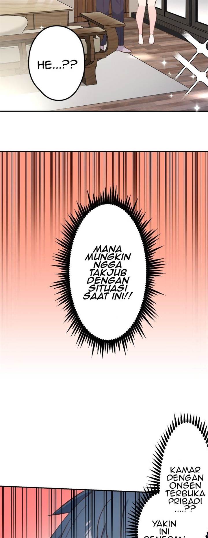 Waka-chan Is Flirty Again Chapter 175 - halaman 4