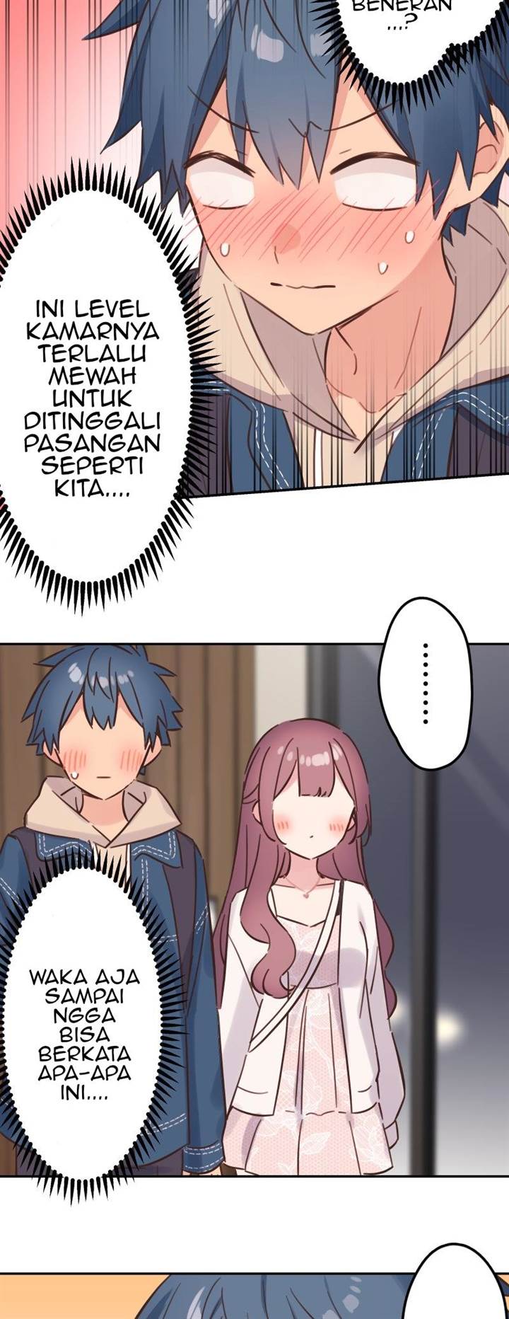 Waka-chan Is Flirty Again Chapter 175 - halaman 5