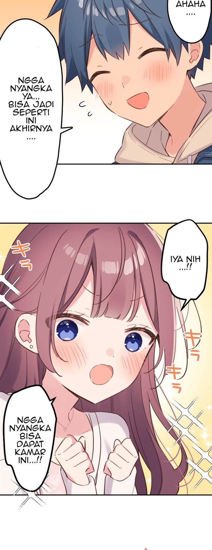 Waka-chan Is Flirty Again Chapter 175 - halaman 6