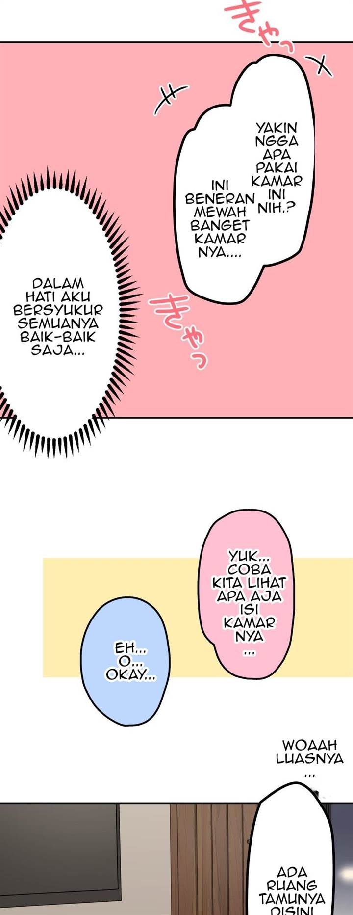 Waka-chan Is Flirty Again Chapter 175 - halaman 7