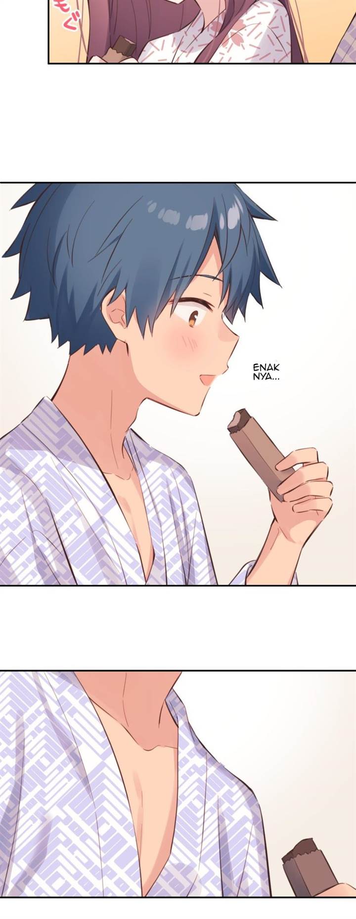 Waka-chan Is Flirty Again Chapter 176 - halaman 12