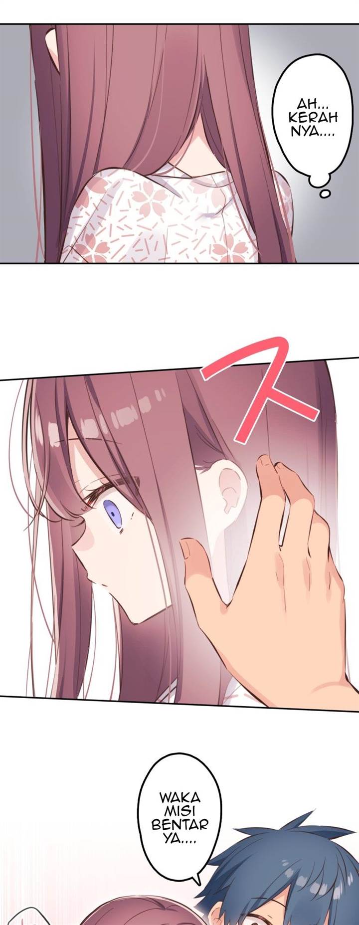 Waka-chan Is Flirty Again Chapter 176 - halaman 14
